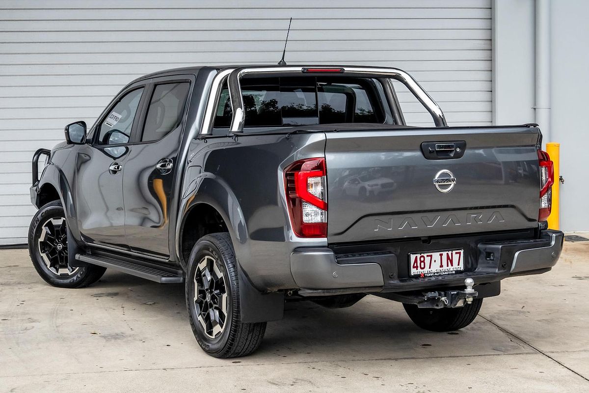 2023 Nissan Navara ST-X D23 4X4