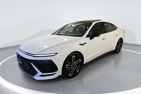 2023 Hyundai Sonata N Line DN8.V3