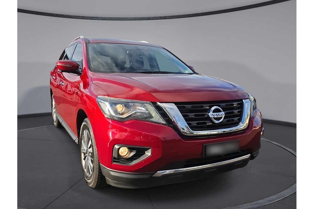 2018 Nissan Pathfinder ST-L R52 Series II