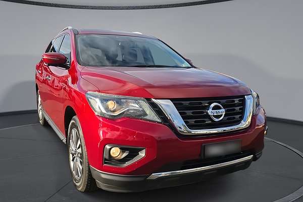 2018 Nissan Pathfinder ST-L R52 Series II