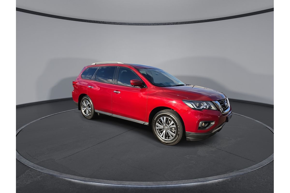 2018 Nissan Pathfinder ST-L R52 Series II
