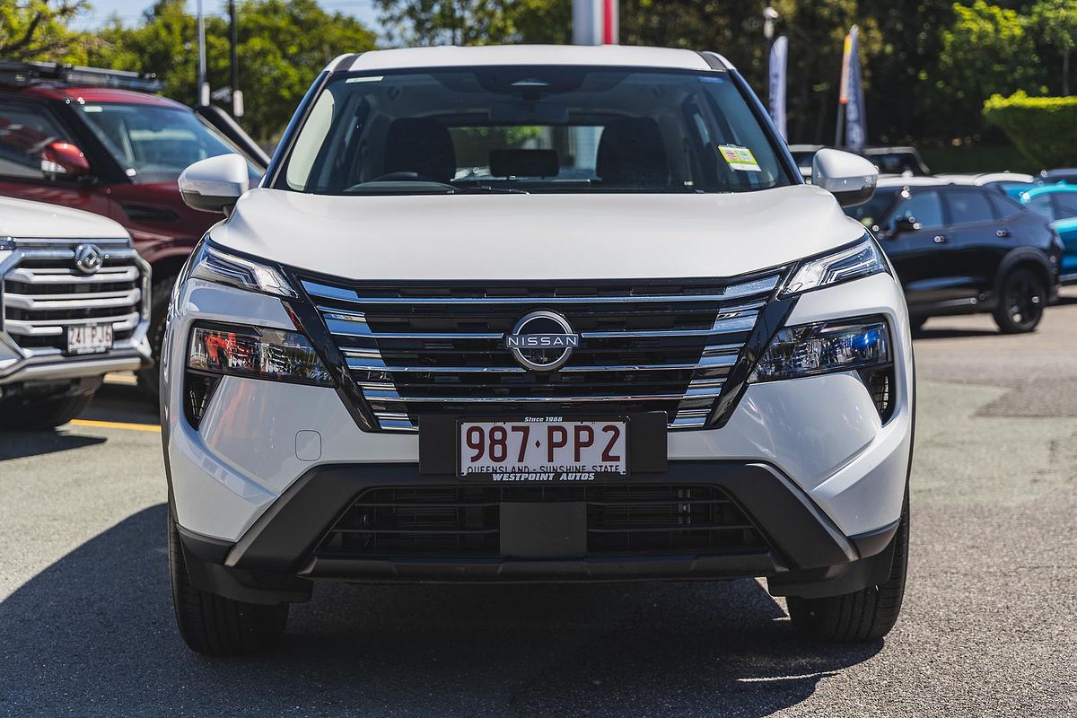 2026 Nissan X-TRAIL ST T33