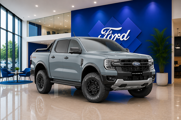 2026 Ford Ranger Tremor  3.0L