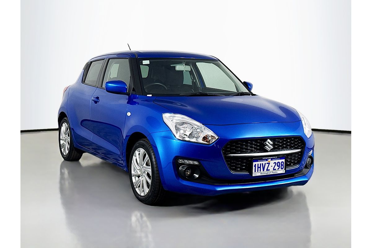 2023 Suzuki Swift GL AZ Series II