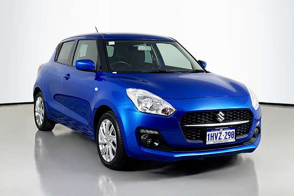 2023 Suzuki Swift GL AZ Series II
