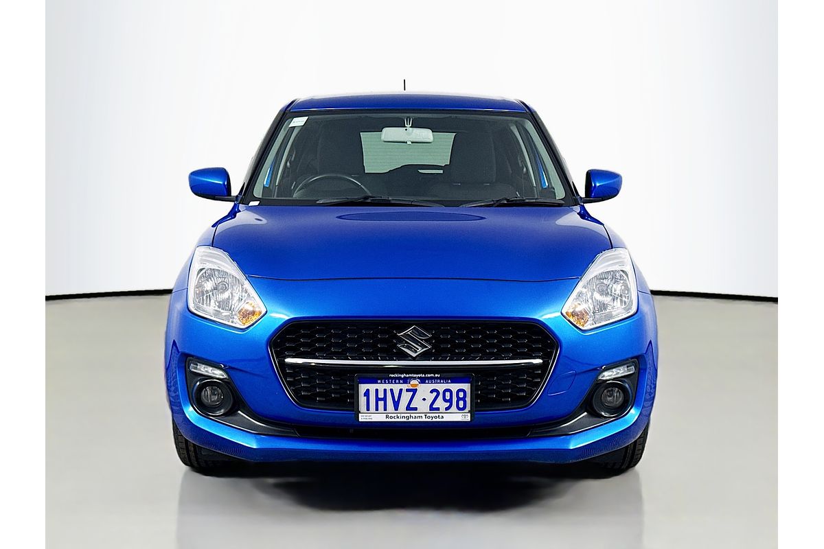 2023 Suzuki Swift GL AZ Series II