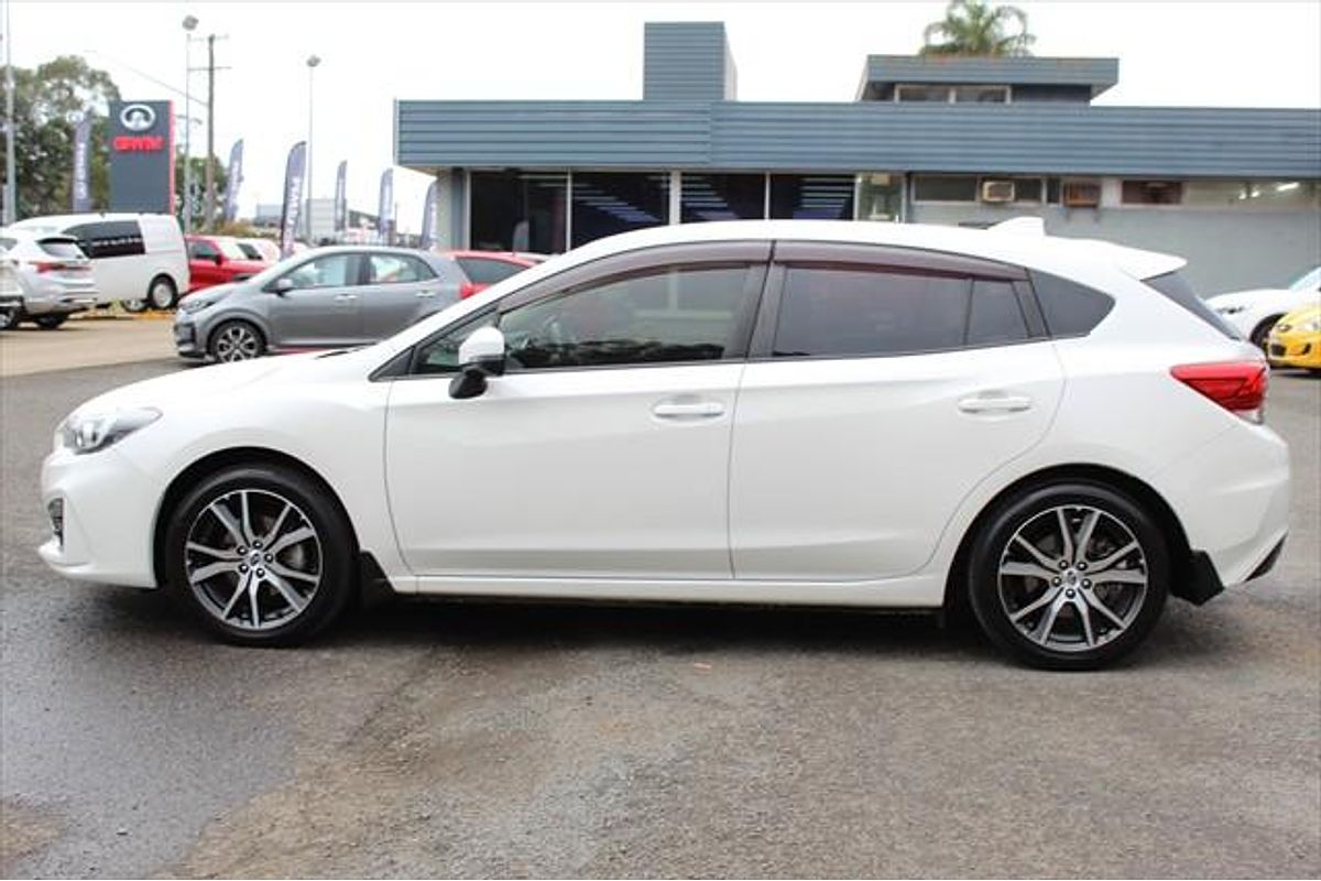 2017 Subaru Impreza 2.0i-L G5