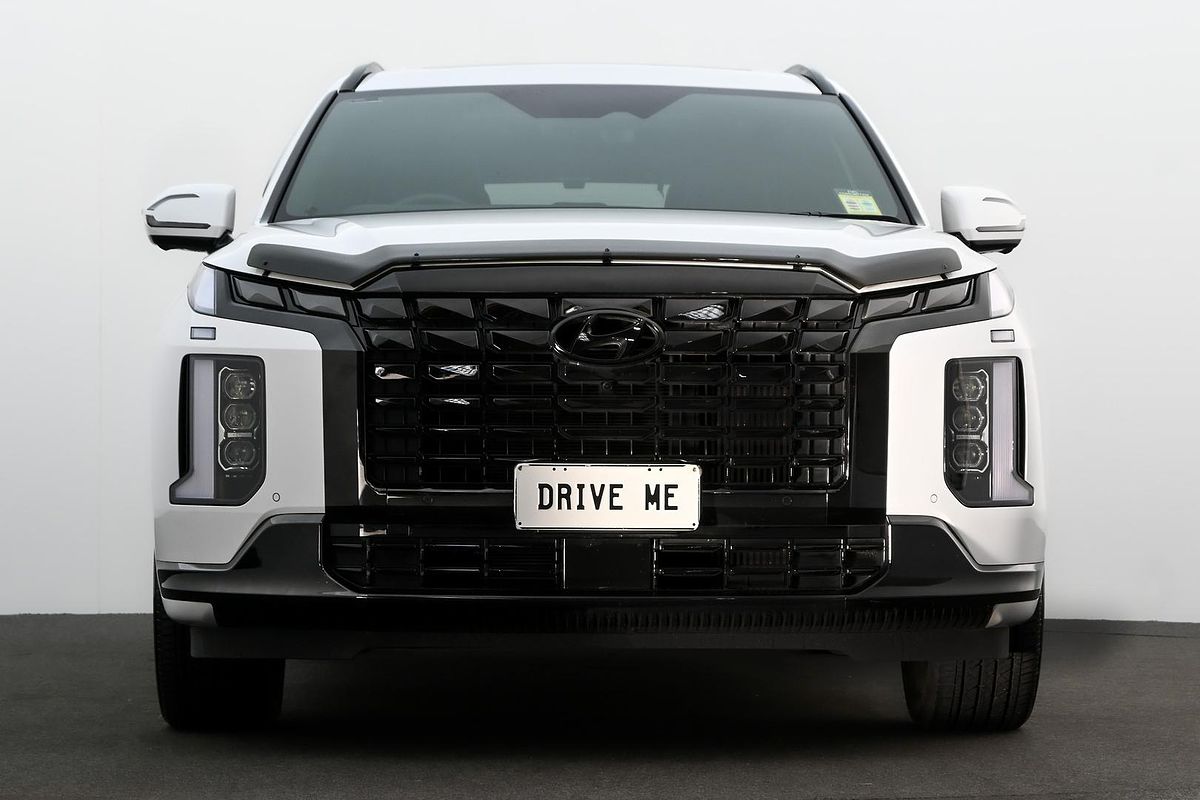 2024 Hyundai Palisade Calligraphy Black Ink LX2.V5