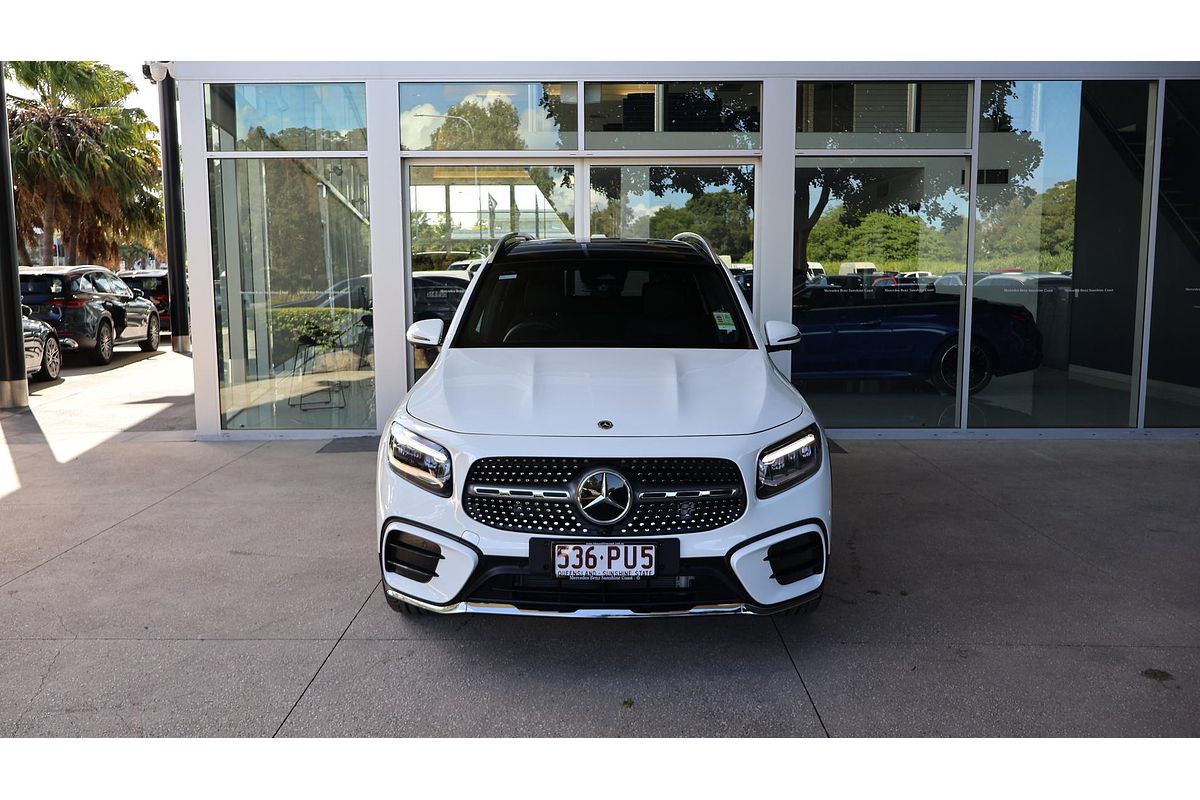 2026 Mercedes-Benz GLB-Class GLB200 X247