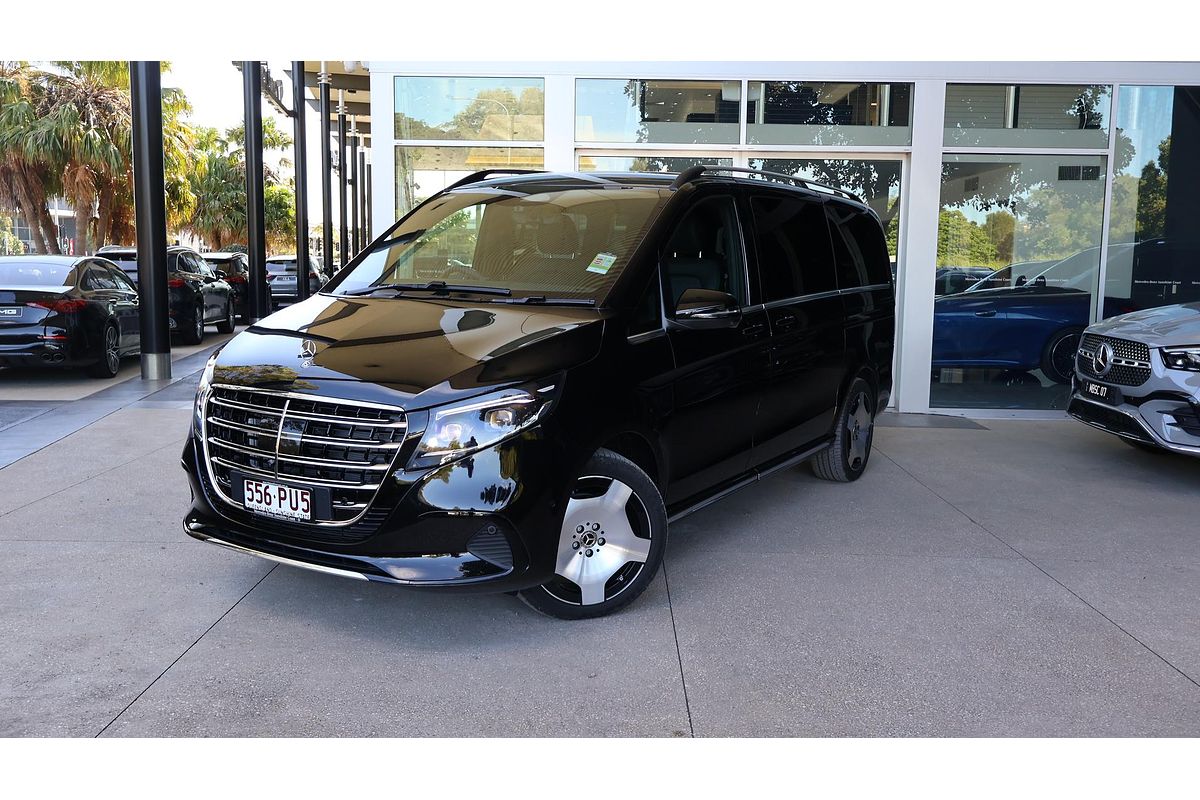 2026 Mercedes-Benz V-Class V300 Exclusive 447 MWB