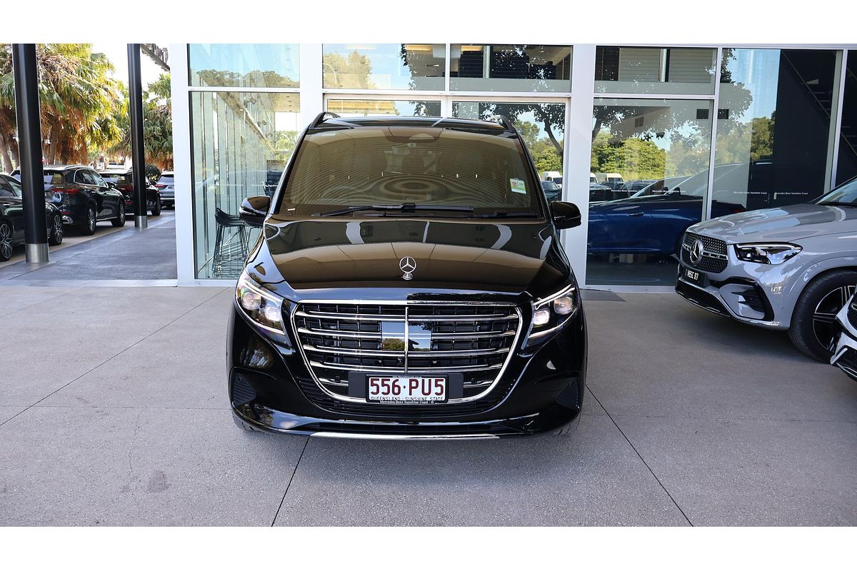 2026 Mercedes-Benz V-Class V300 Exclusive 447 MWB