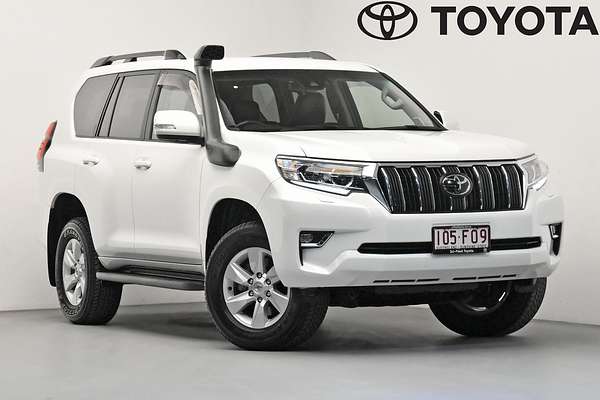 2022 Toyota Landcruiser Prado GXL GDJ150R