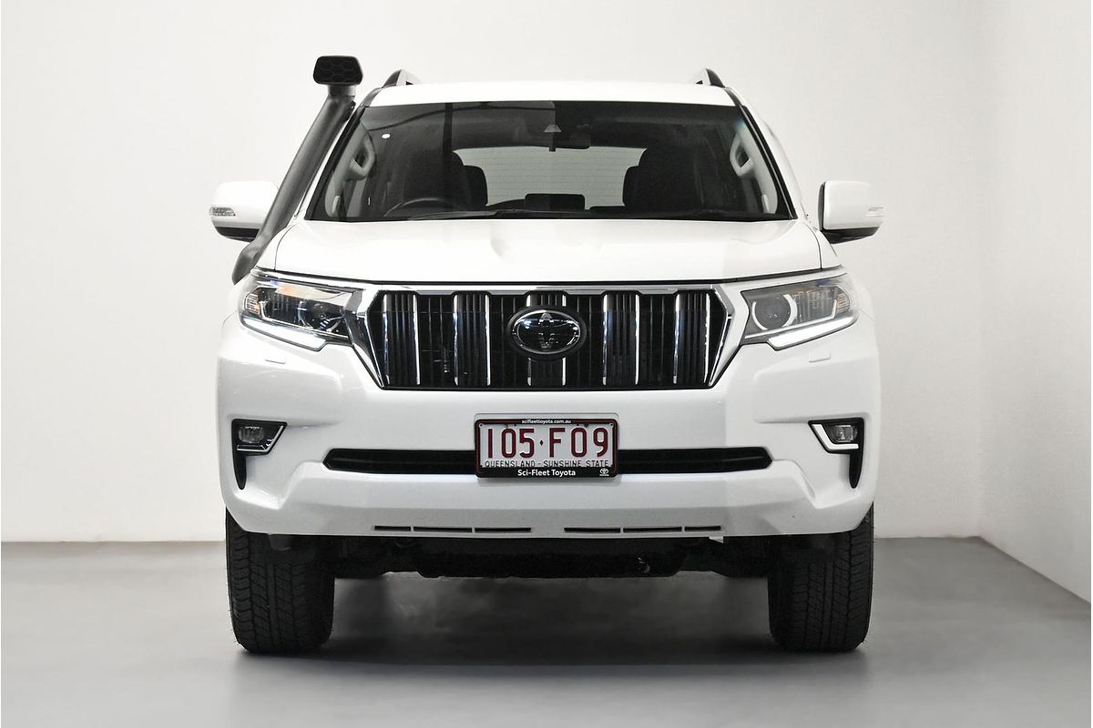 2022 Toyota Landcruiser Prado GXL GDJ150R