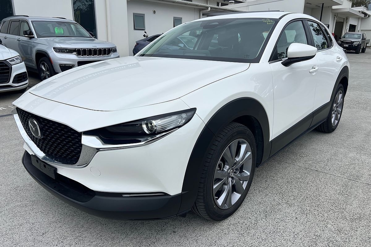 2024 Mazda CX-30 G20 Evolve DM Series