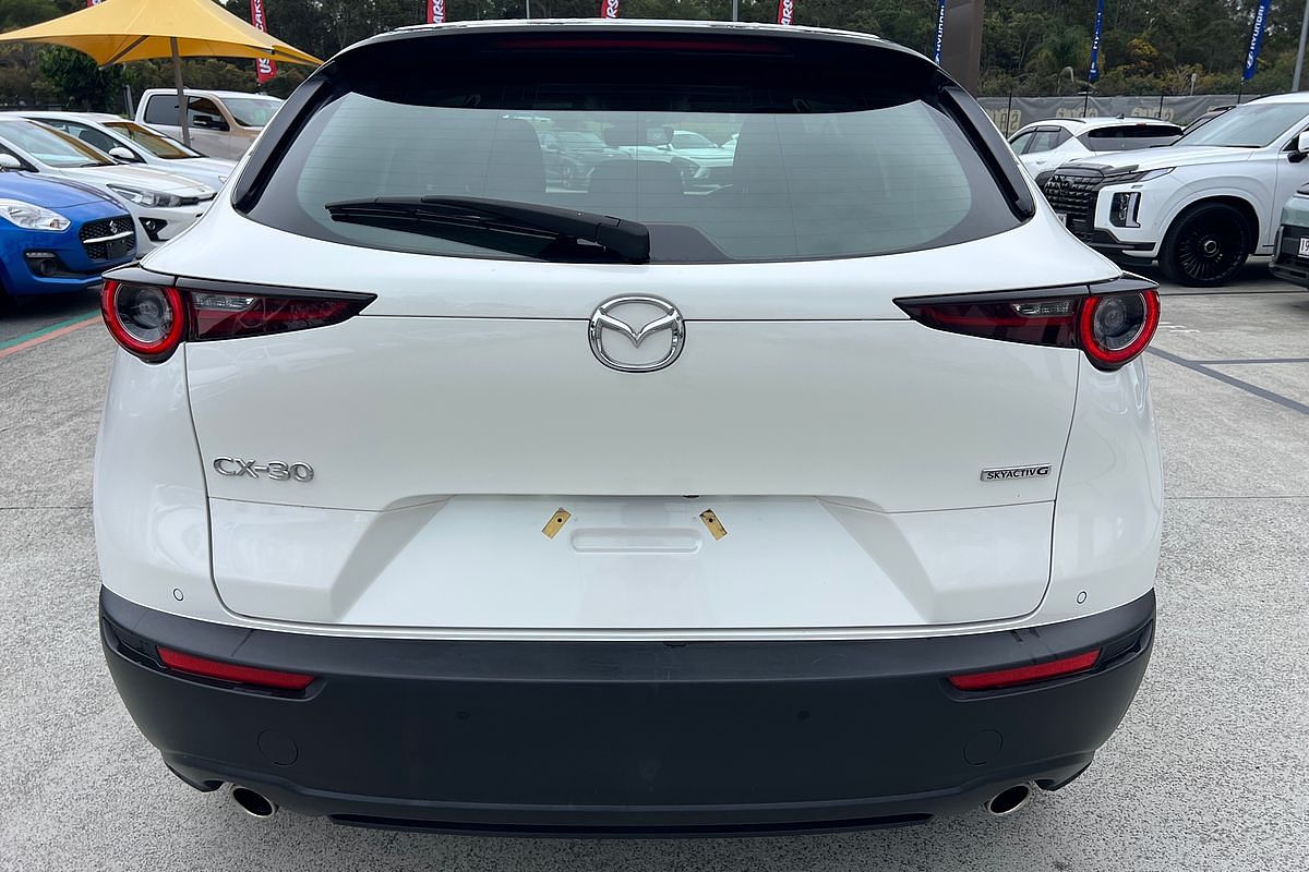 2024 Mazda CX-30 G20 Evolve DM Series