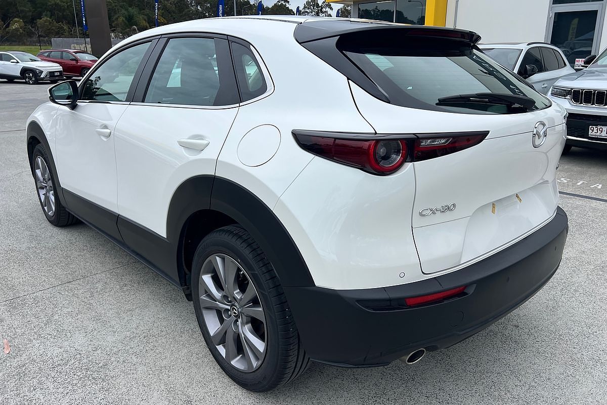 2024 Mazda CX-30 G20 Evolve DM Series