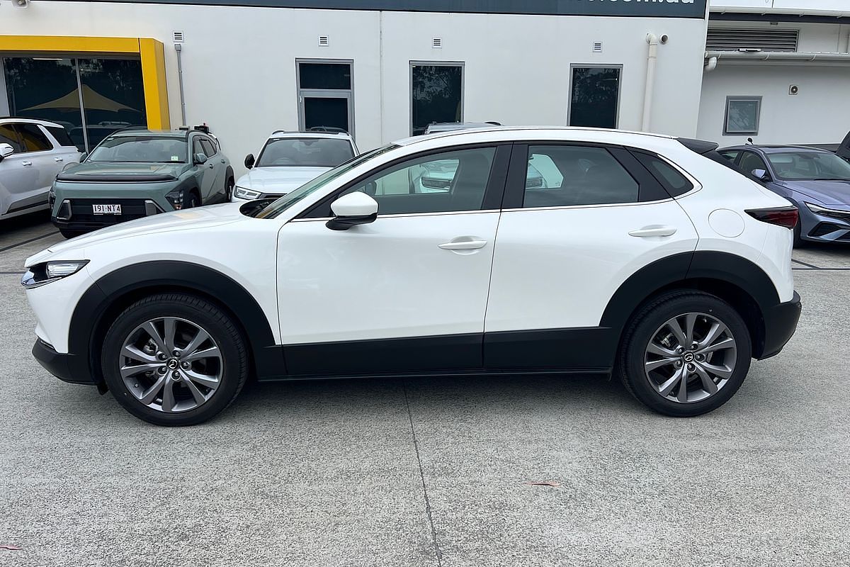 2024 Mazda CX-30 G20 Evolve DM Series