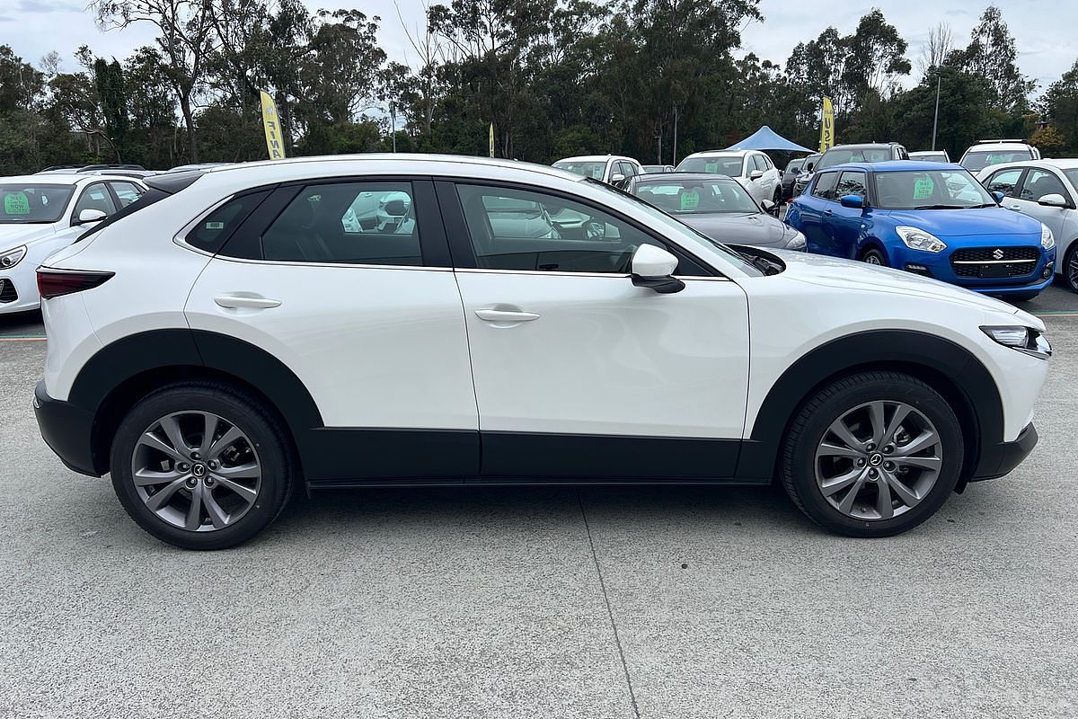 2024 Mazda CX-30 G20 Evolve DM Series