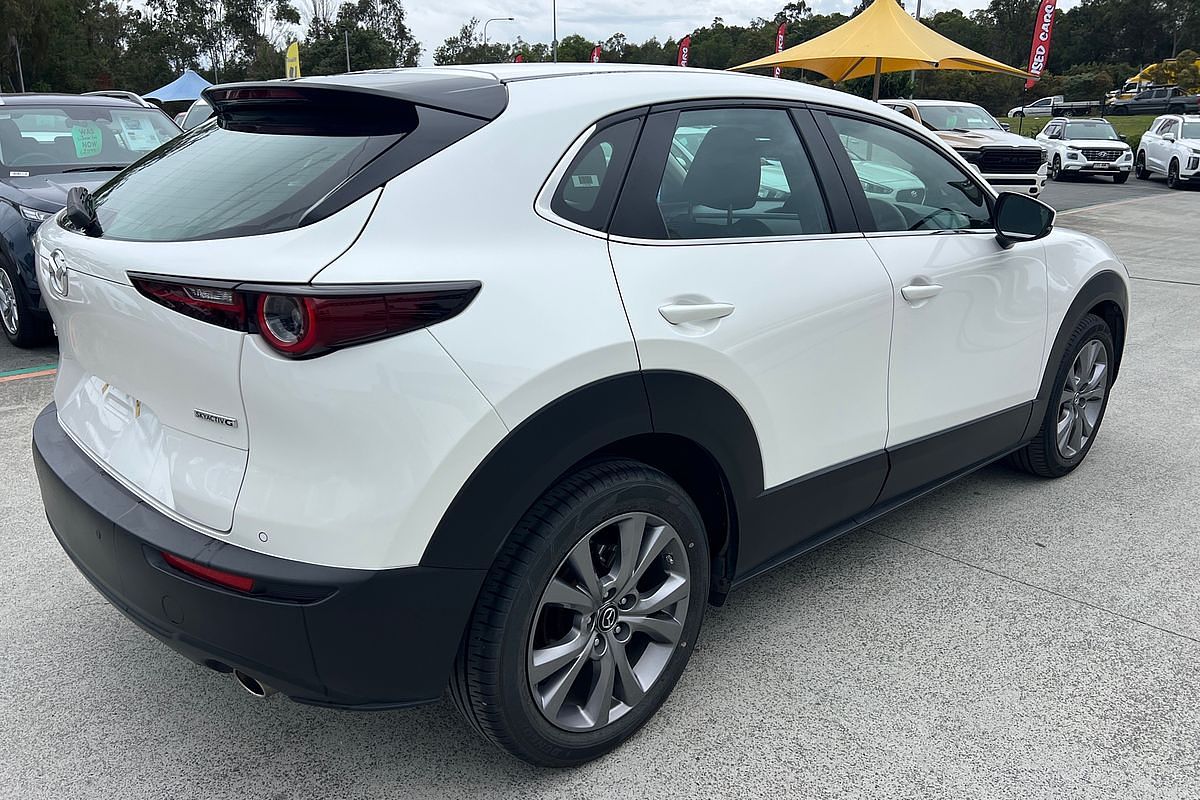 2024 Mazda CX-30 G20 Evolve DM Series