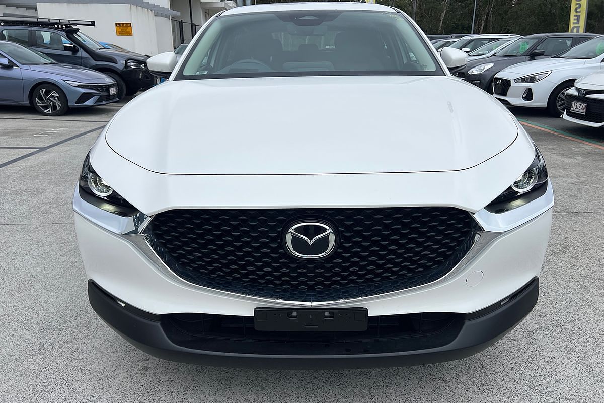 2024 Mazda CX-30 G20 Evolve DM Series