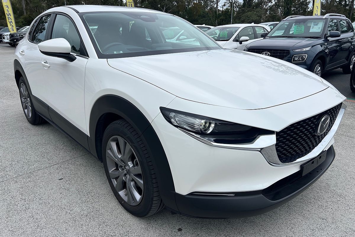 2024 Mazda CX-30 G20 Evolve DM Series