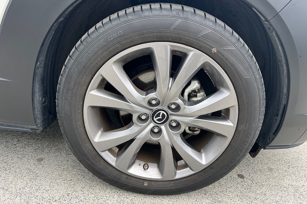 2024 Mazda CX-30 G20 Evolve DM Series