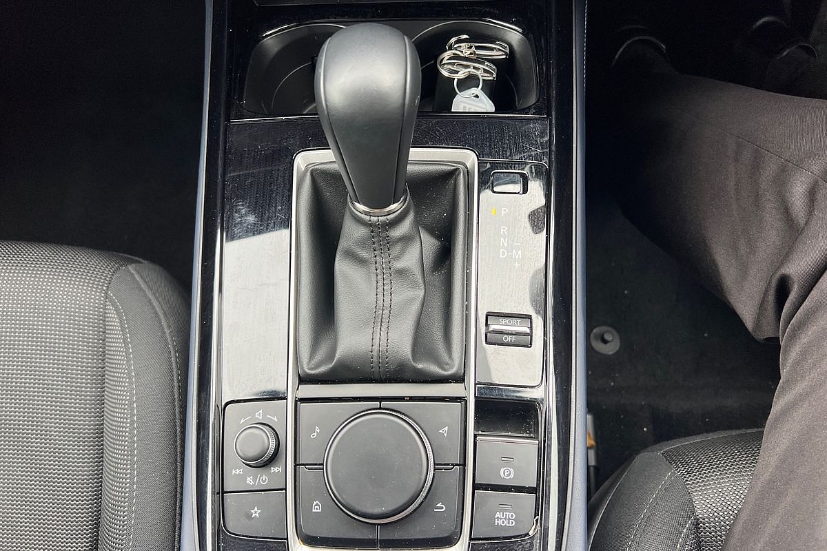 2024 Mazda CX-30 G20 Evolve DM Series