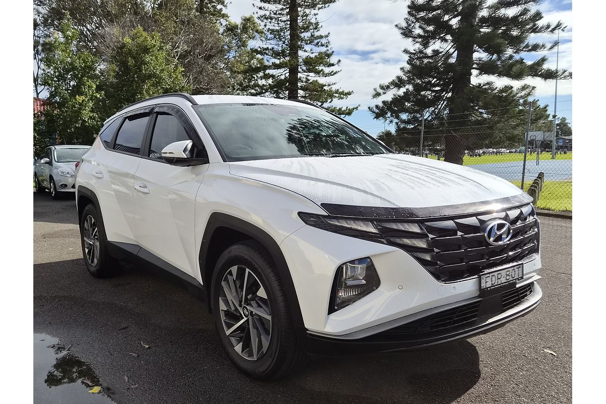 2023 Hyundai Tucson Elite NX4.V2