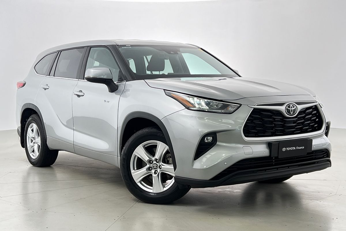 2025 Toyota Kluger GX AXUH78R