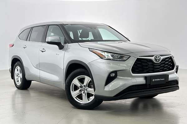 2025 Toyota Kluger GX AXUH78R