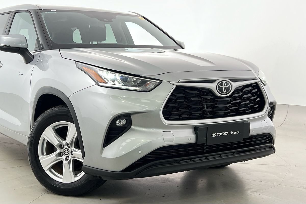2025 Toyota Kluger GX AXUH78R