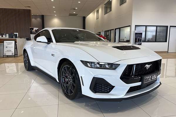 2025 Ford Mustang GT FO