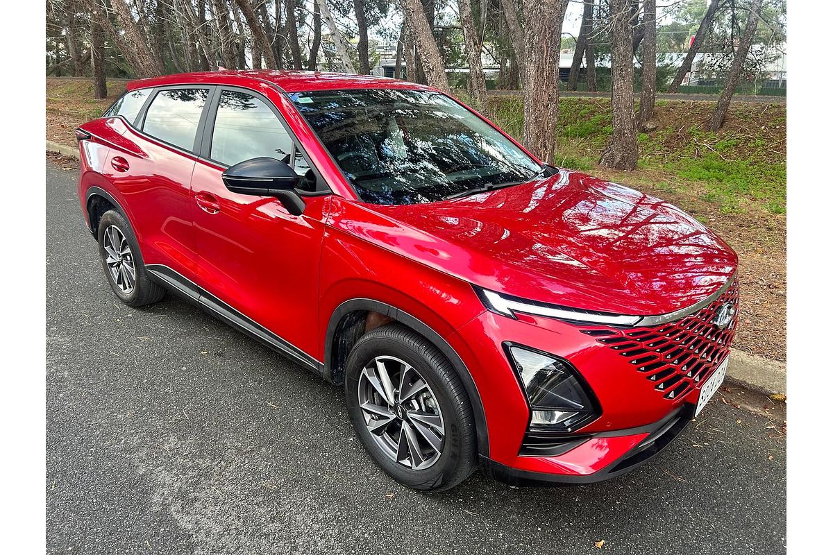 2024 Chery OMODA 5 FX
