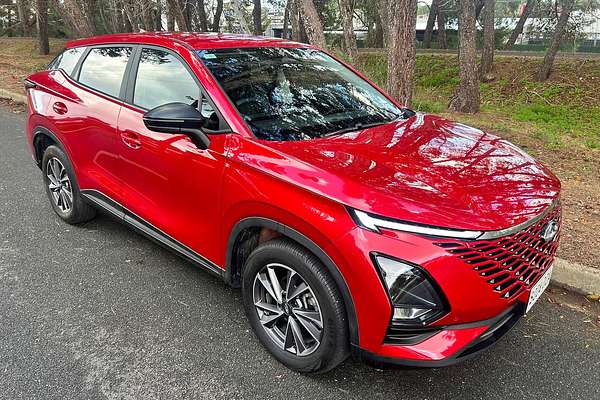 2024 Chery OMODA 5 FX thumb-0