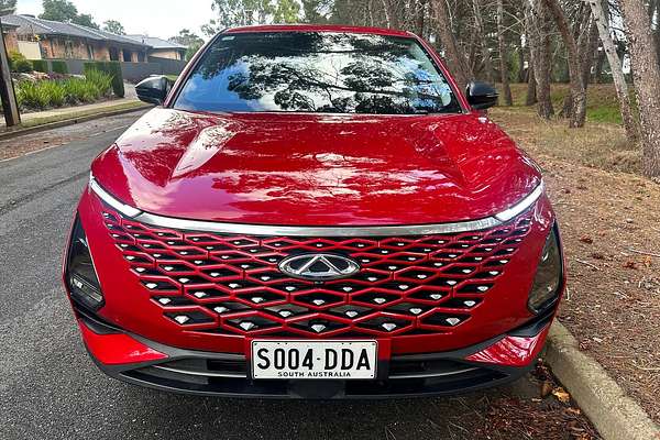 2024 Chery OMODA 5 FX thumb-2