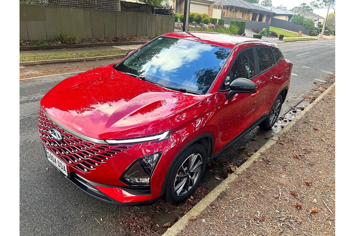 2024 Chery OMODA 5 FX