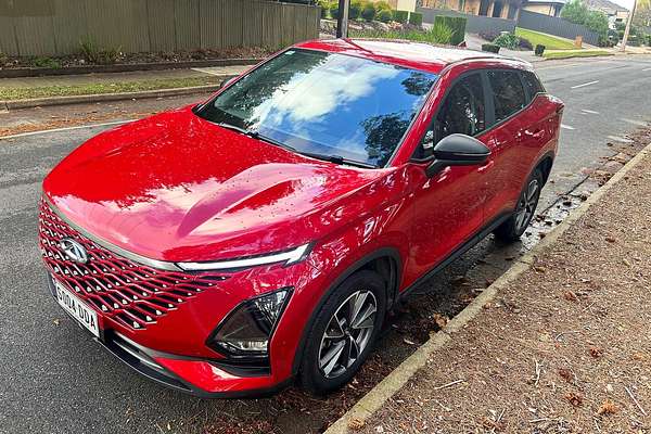 2024 Chery OMODA 5 FX thumb-1