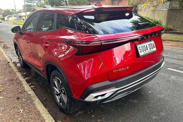 2024 Chery OMODA 5 FX thumb-5