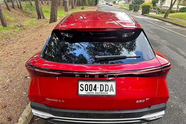 2024 Chery OMODA 5 FX thumb-4
