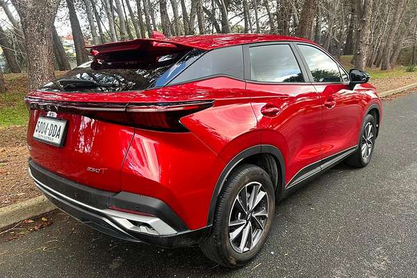 2024 Chery OMODA 5 FX thumb-8