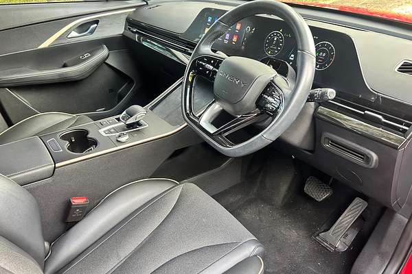 2024 Chery OMODA 5 FX thumb-14
