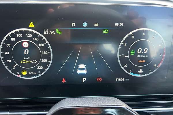2024 Chery OMODA 5 FX thumb-21