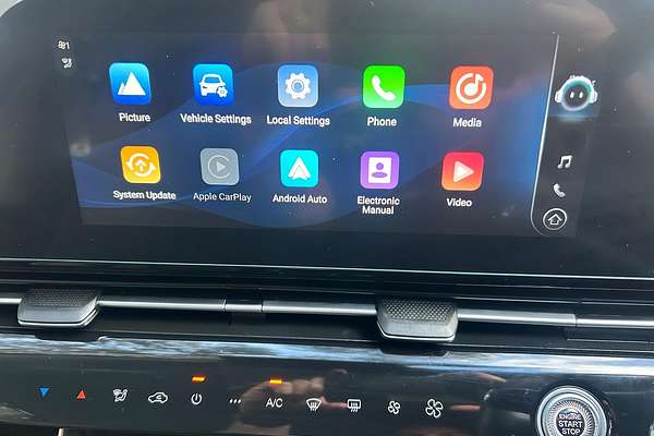 2024 Chery OMODA 5 FX thumb-24