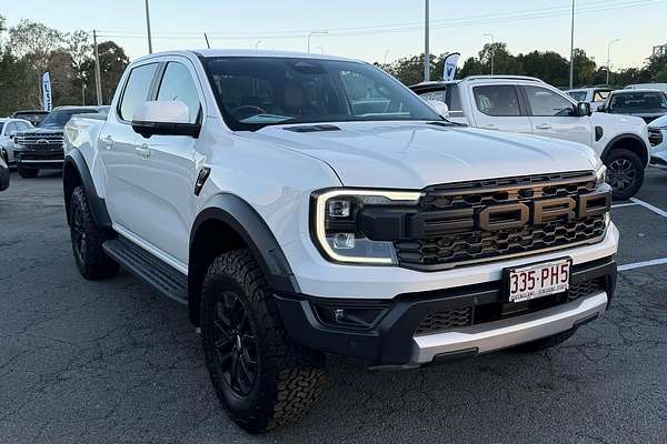 2025 Ford Ranger Raptor 4X4 3.0L