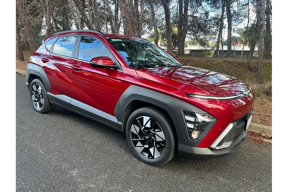 2024 Hyundai Kona N Line SX2.V1