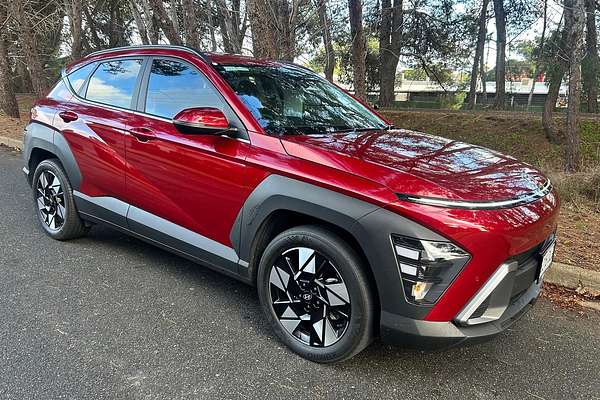 2024 Hyundai Kona N Line SX2.V1 thumb-0
