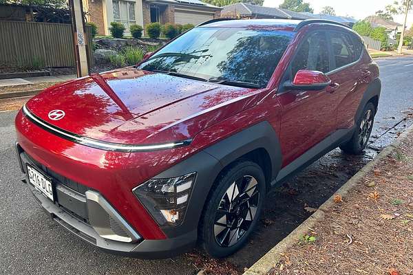 2024 Hyundai Kona N Line SX2.V1 thumb-3