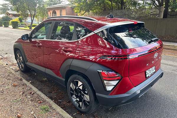 2024 Hyundai Kona N Line SX2.V1 thumb-5