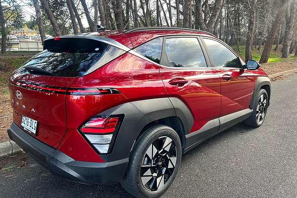 2024 Hyundai Kona N Line SX2.V1 thumb-7