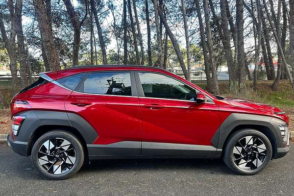 2024 Hyundai Kona N Line SX2.V1 thumb-8